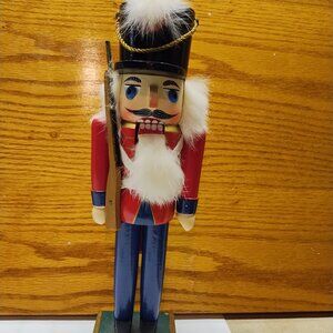 Wooden Nutcracker